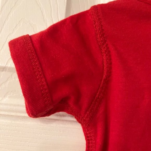 NWT! "Look Out Barbie I'm the New Doll in Town" - Newborn Onesie by RABBIT SKINS - Picture 8 of 10